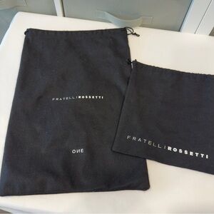 Fratelli Rossetti Dust Bags (2)